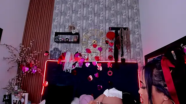 Neko Misaki online show from February 2025 02:53:01 PM