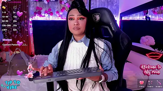 Neko Misaki online show from September 2025 11:10:01 AM