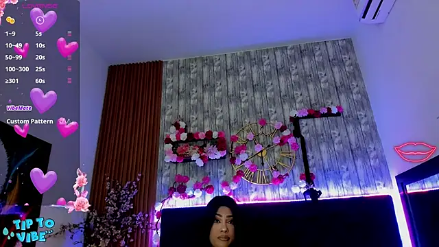 Neko Misaki online show from September 2025 12:18:02 PM