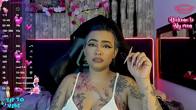 Snapshot of Neko_Misaki chatting on July 2026 10:41:01 AM Neko Misaki online show from July 2026 10:41:01 AM