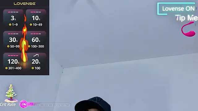 JAYCOB00 online show from December 2024 01:26:02 AM