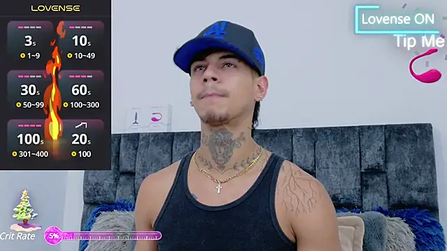 JAYCOB00 online show from December 2024 02:09:02 AM