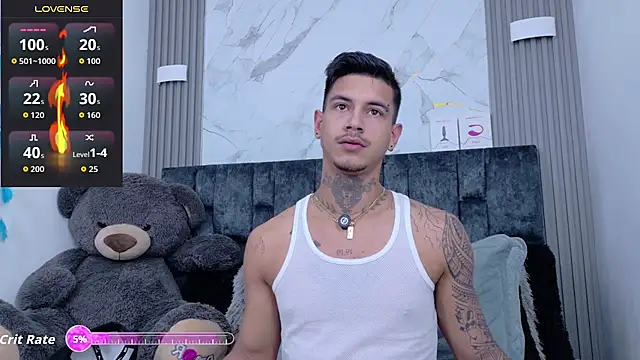 JAYCOB00 online show from January 2026 04:39:02 AM