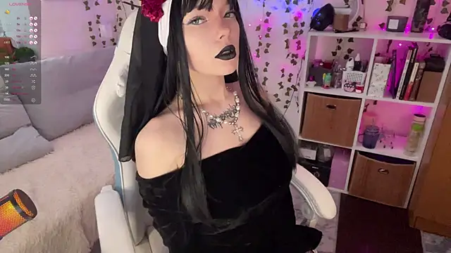 Snapshot of Eva-miller1 chatting on February 2025 09:35:01 AM Eva-miller1 online show from February 2025 09:35:01 AM