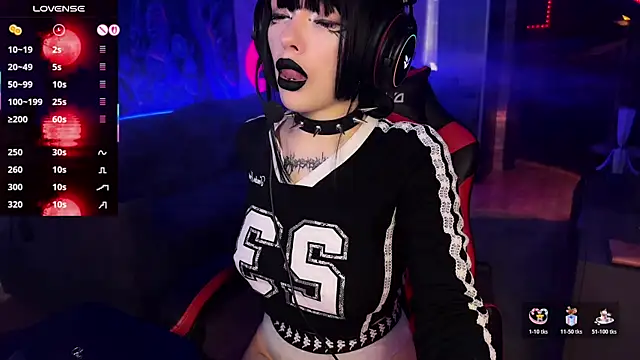 Eva-miller1 online show from October 2025 10:05:02 AM