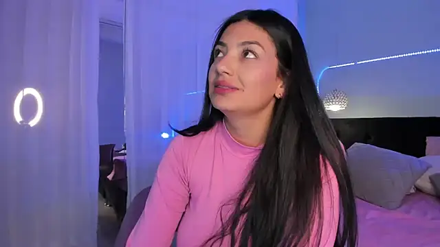 EvaaStevens online show from February 2025 06:04:01 PM