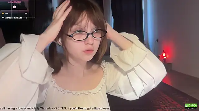 Snapshot of electric_babe chatting on July 2026 05:52:01 PM electric babe online show from July 2026 05:52:01 PM