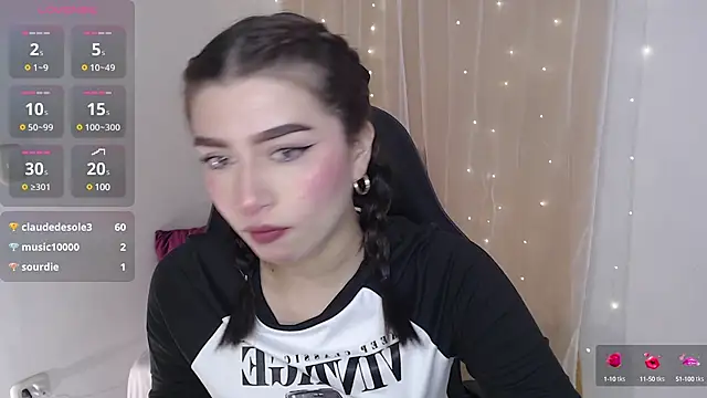 mily thomson b  online show from January 2025 11:15:01 PM