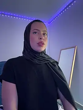 JannaNader12 online show from February 2025 07:30:02 PM