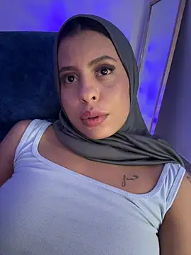 JannaNader12 online show from March 2025 09:14:02 PM