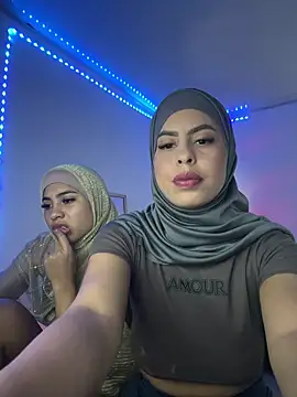 JannaNader12 online show from November 2025 11:35:01 PM