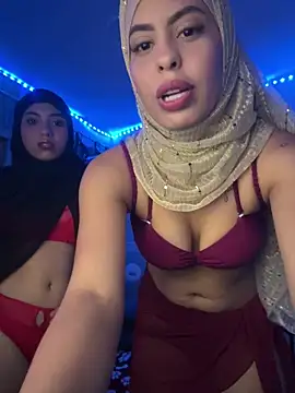 JannaNader12 online show from February 2026 09:44:01 PM