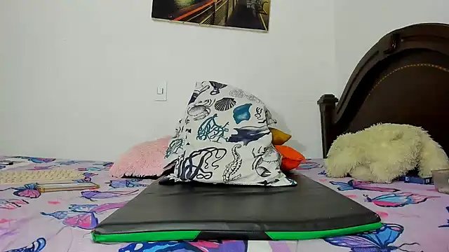 Jhhan234 online show from December 2025 05:27:01 AM