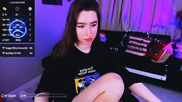 Snapshot of Lily_xBabe chatting on December 2024 01:22:02 PM Lily xBabe online show from December 2024 01:22:02 PM