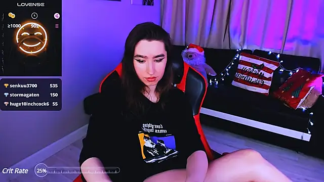 Snapshot of Lily_xBabe chatting on December 2024 07:31:02 PM Lily xBabe online show from December 2024 07:31:02 PM