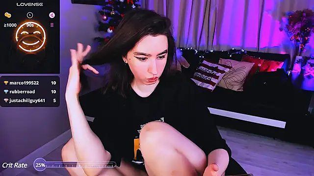 Snapshot of Lily_xBabe chatting on December 2024 10:06:02 AM Lily xBabe online show from December 2024 10:06:02 AM