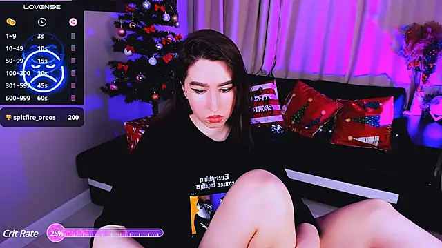 Snapshot of Lily_xBabe chatting on December 2024 05:57:02 PM Lily xBabe online show from December 2024 05:57:02 PM