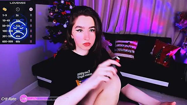 Snapshot of Lily_xBabe chatting on December 2024 02:08:02 PM Lily xBabe online show from December 2024 02:08:02 PM