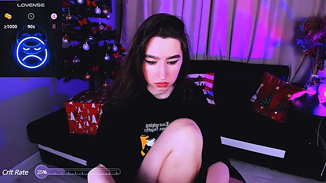 Snapshot of Lily_xBabe chatting on January 2025 01:53:01 PM Lily xBabe online show from January 2025 01:53:01 PM