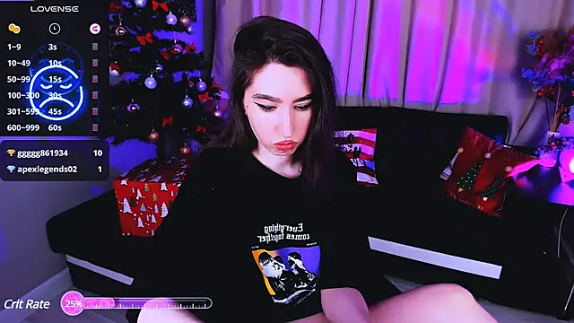 Snapshot of Lily_xBabe chatting on January 2025 04:54:01 PM Lily xBabe online show from January 2025 04:54:01 PM