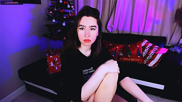 Snapshot of Lily_xBabe chatting on January 2025 08:43:02 AM Lily xBabe online show from January 2025 08:43:02 AM