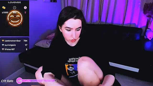 Snapshot of Lily_xBabe chatting on January 2025 06:20:01 PM Lily xBabe online show from January 2025 06:20:01 PM