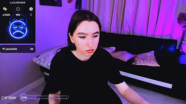 Snapshot of Lily_xBabe chatting on January 2025 04:14:02 PM Lily xBabe online show from January 2025 04:14:02 PM