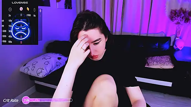 Snapshot of Lily_xBabe chatting on January 2025 06:36:02 AM Lily xBabe online show from January 2025 06:36:02 AM