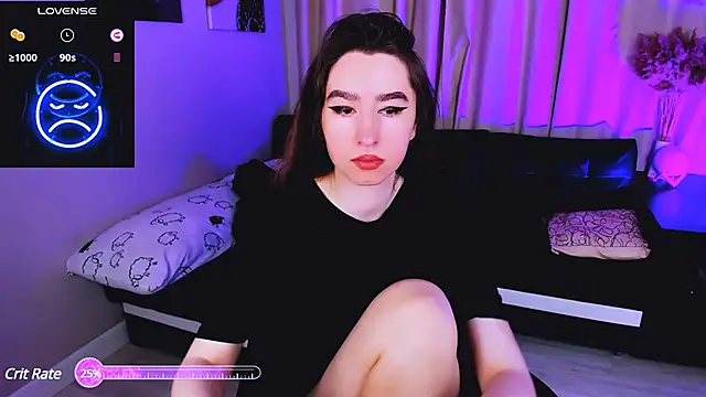 Snapshot of Lily_xBabe chatting on January 2025 08:52:01 AM Lily xBabe online show from January 2025 08:52:01 AM