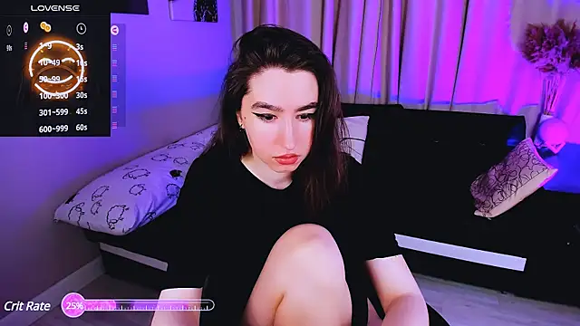 Snapshot of Lily_xBabe chatting on January 2025 09:01:01 AM Lily xBabe online show from January 2025 09:01:01 AM