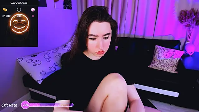 Snapshot of Lily_xBabe chatting on January 2025 06:49:02 AM Lily xBabe online show from January 2025 06:49:02 AM