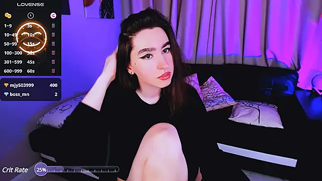 Snapshot of Lily_xBabe chatting on February 2025 09:53:02 AM Lily xBabe online show from February 2025 09:53:02 AM