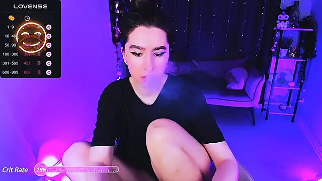 Snapshot of Lily_xBabe chatting on February 2025 06:05:02 PM Lily xBabe online show from February 2025 06:05:02 PM