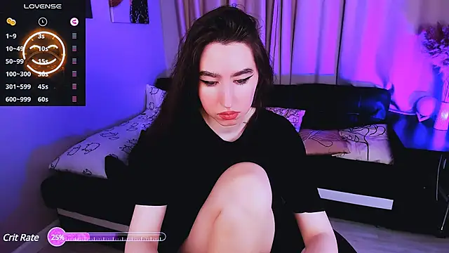 Snapshot of Lily_xBabe chatting on February 2025 06:52:02 AM Lily xBabe online show from February 2025 06:52:02 AM