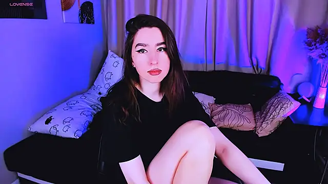 Snapshot of Lily_xBabe chatting on February 2025 06:50:02 AM Lily xBabe online show from February 2025 06:50:02 AM