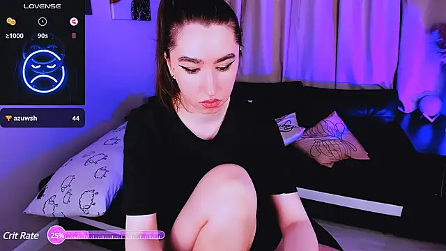 Snapshot of Lily_xBabe chatting on February 2025 12:08:01 PM Lily xBabe online show from February 2025 12:08:01 PM