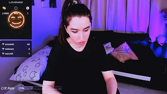 Snapshot of Lily_xBabe chatting on February 2025 06:19:01 PM Lily xBabe online show from February 2025 06:19:01 PM