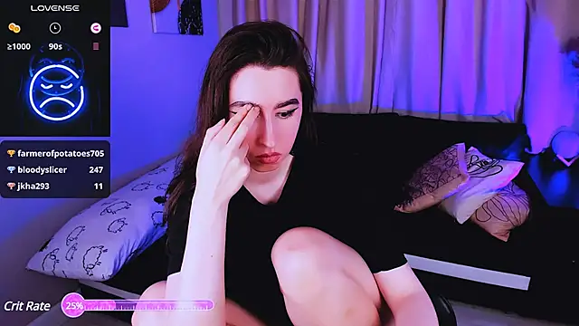 Snapshot of Lily_xBabe chatting on February 2025 02:57:01 PM Lily xBabe online show from February 2025 02:57:01 PM