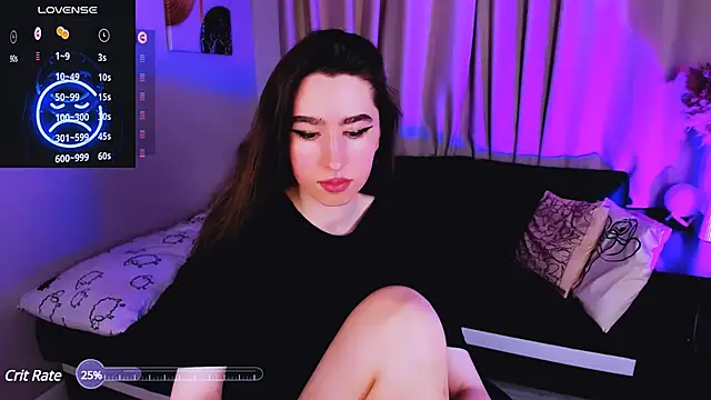 Snapshot of Lily_xBabe chatting on February 2025 09:54:01 AM Lily xBabe online show from February 2025 09:54:01 AM