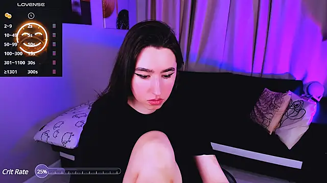 Snapshot of Lily_xBabe chatting on March 2025 11:50:01 AM Lily xBabe online show from March 2025 11:50:01 AM