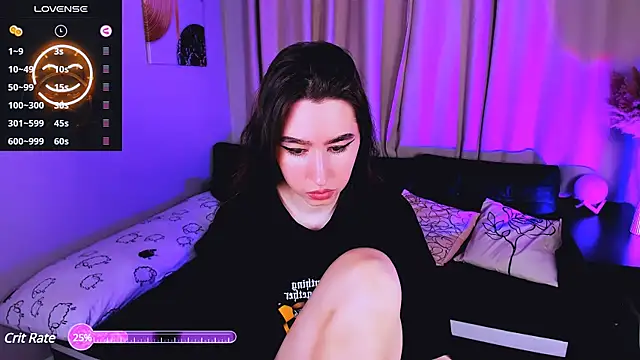 Snapshot of Lily_xBabe chatting on March 2025 07:03:01 AM Lily xBabe online show from March 2025 07:03:01 AM