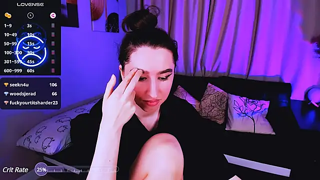 Snapshot of Lily_xBabe chatting on March 2025 05:54:01 PM Lily xBabe online show from March 2025 05:54:01 PM