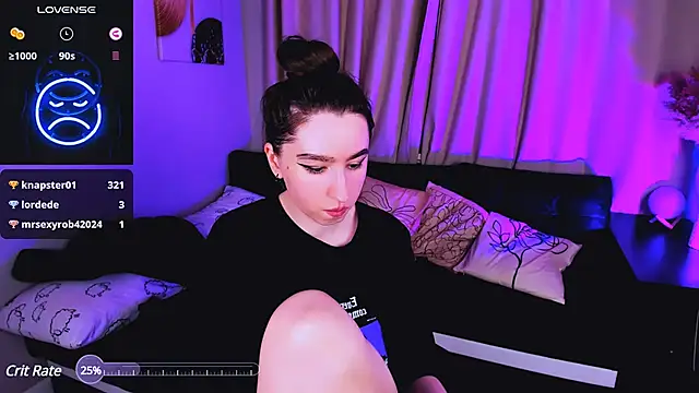 Snapshot of Lily_xBabe chatting on March 2025 03:05:02 PM Lily xBabe online show from March 2025 03:05:02 PM