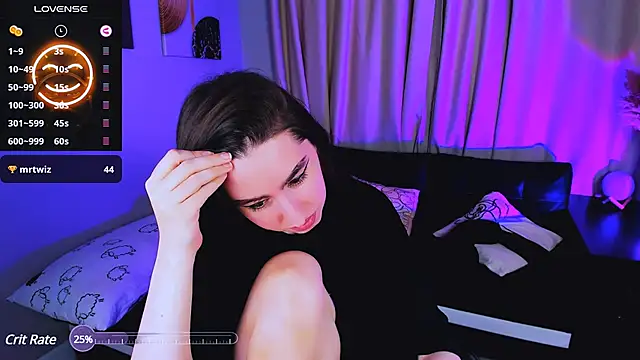 Snapshot of Lily_xBabe chatting on March 2025 12:02:02 PM Lily xBabe online show from March 2025 12:02:02 PM