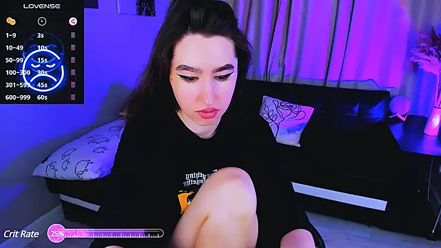 Snapshot of Lily_xBabe chatting on March 2025 09:10:01 AM Lily xBabe online show from March 2025 09:10:01 AM