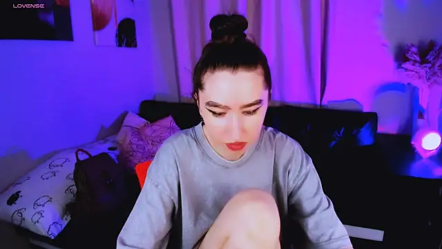 Snapshot of Lily_xBabe chatting on September 2025 08:25:01 AM Lily xBabe online show from September 2025 08:25:01 AM