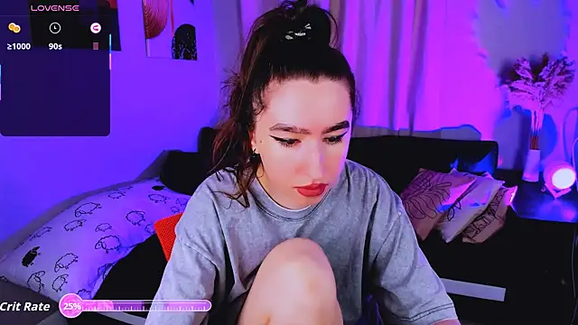 Snapshot of Lily_xBabe chatting on September 2025 07:21:02 AM Lily xBabe online show from September 2025 07:21:02 AM