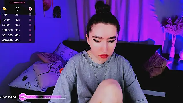 Snapshot of Lily_xBabe chatting on October 2025 07:50:02 AM Lily xBabe online show from October 2025 07:50:02 AM