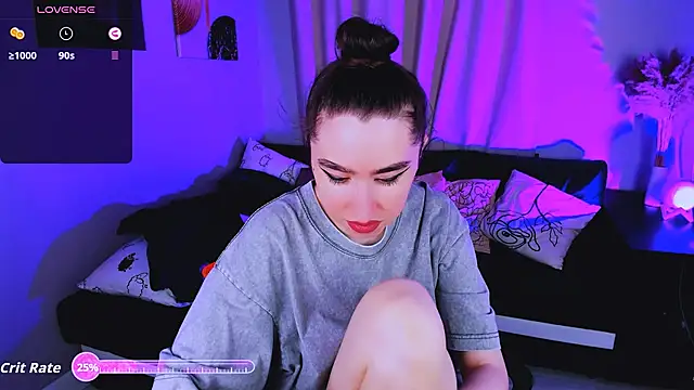 Snapshot of Lily_xBabe chatting on October 2025 10:36:01 AM Lily xBabe online show from October 2025 10:36:01 AM