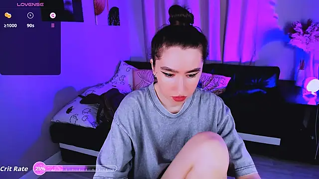 Snapshot of Lily_xBabe chatting on October 2025 07:41:01 AM Lily xBabe online show from October 2025 07:41:01 AM